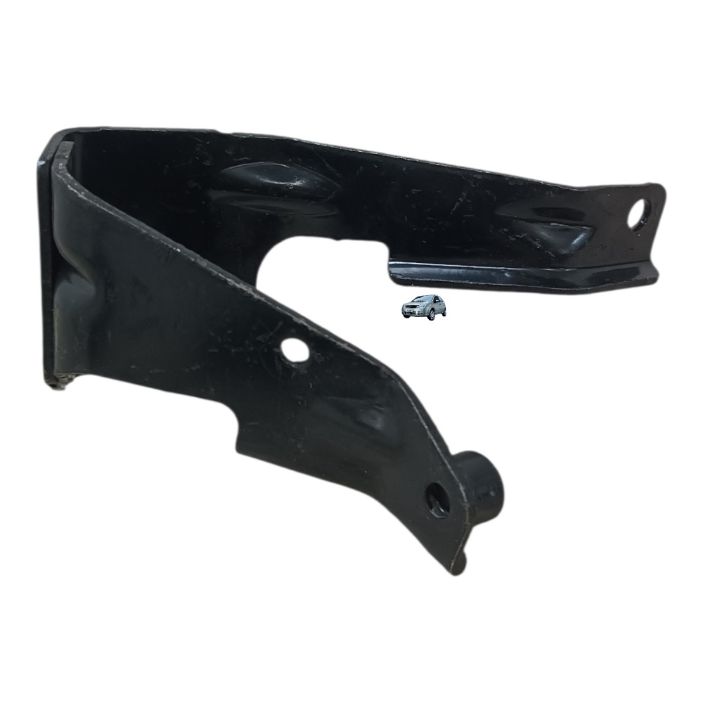 Suporte Proteção Flauta Bico Fiesta Ecosport Ka 2008/14 1.6