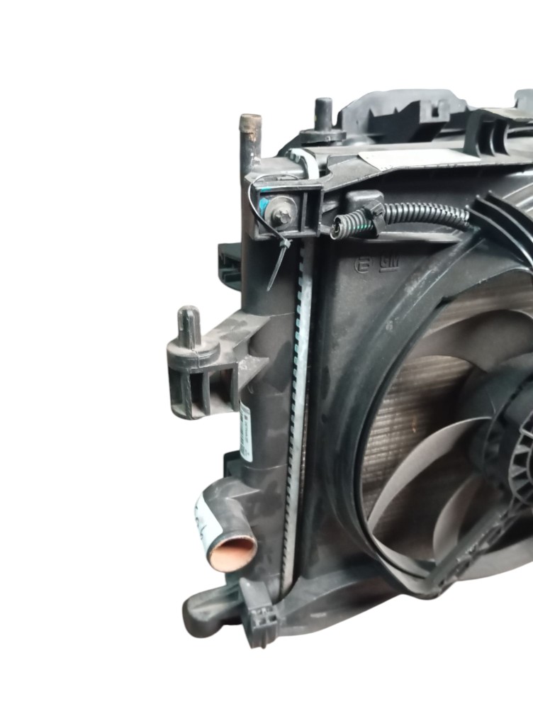 kit radiador Gm Meriva Maxx 2007 1.8 8V 3