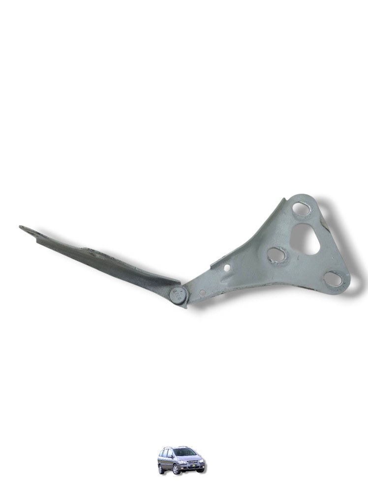 Dobradiça Capô Lado Esquerdo Chevrolet Zafira 2001 A 2012