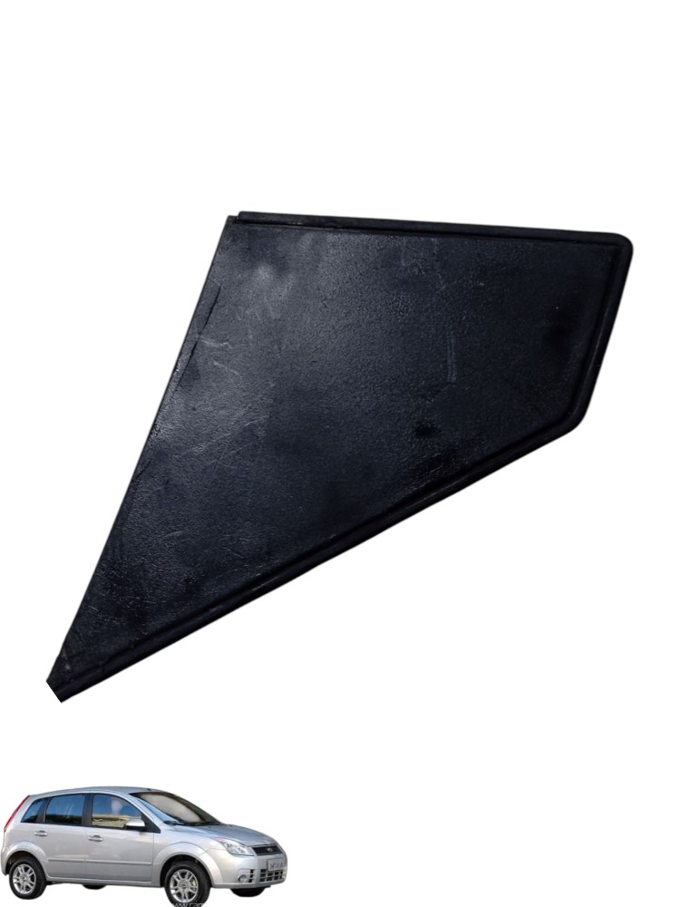 Moldura Externa Retrovisor L Direito Ford Fiesta 2009 4