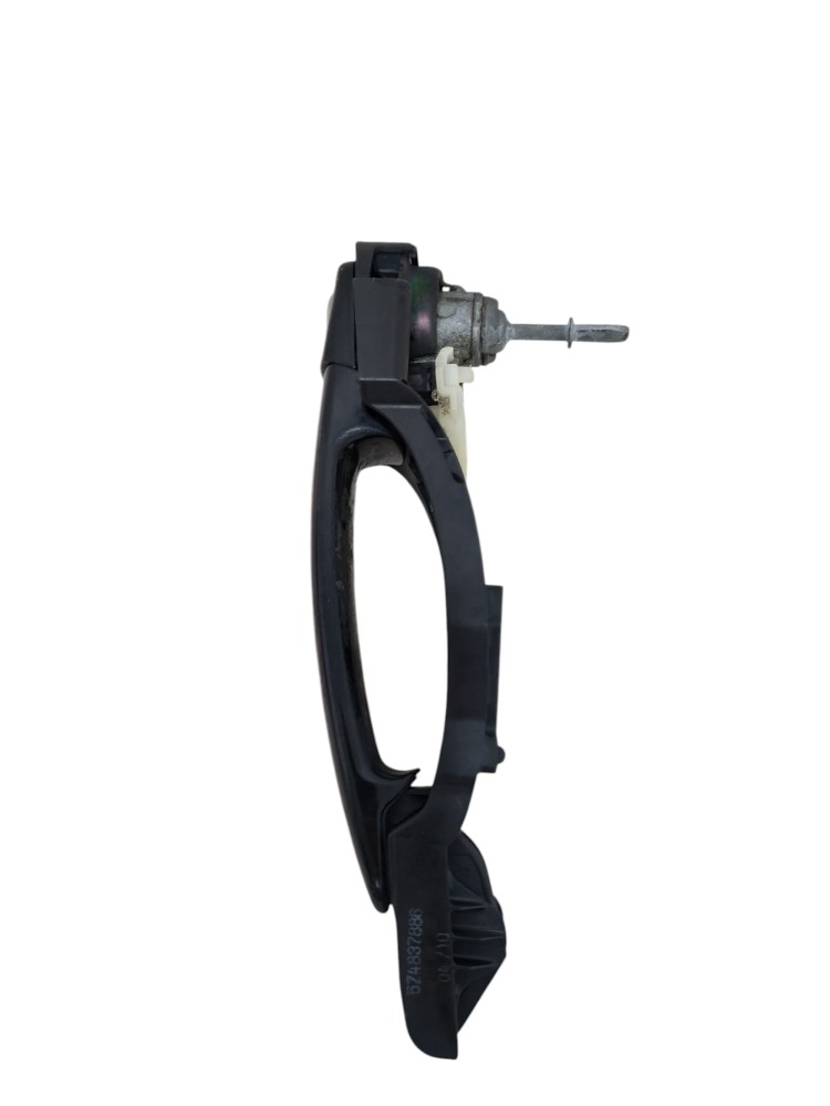 Maceneta Externa Vw Fox 2014 A 2015 524837886 Preto Traseira
