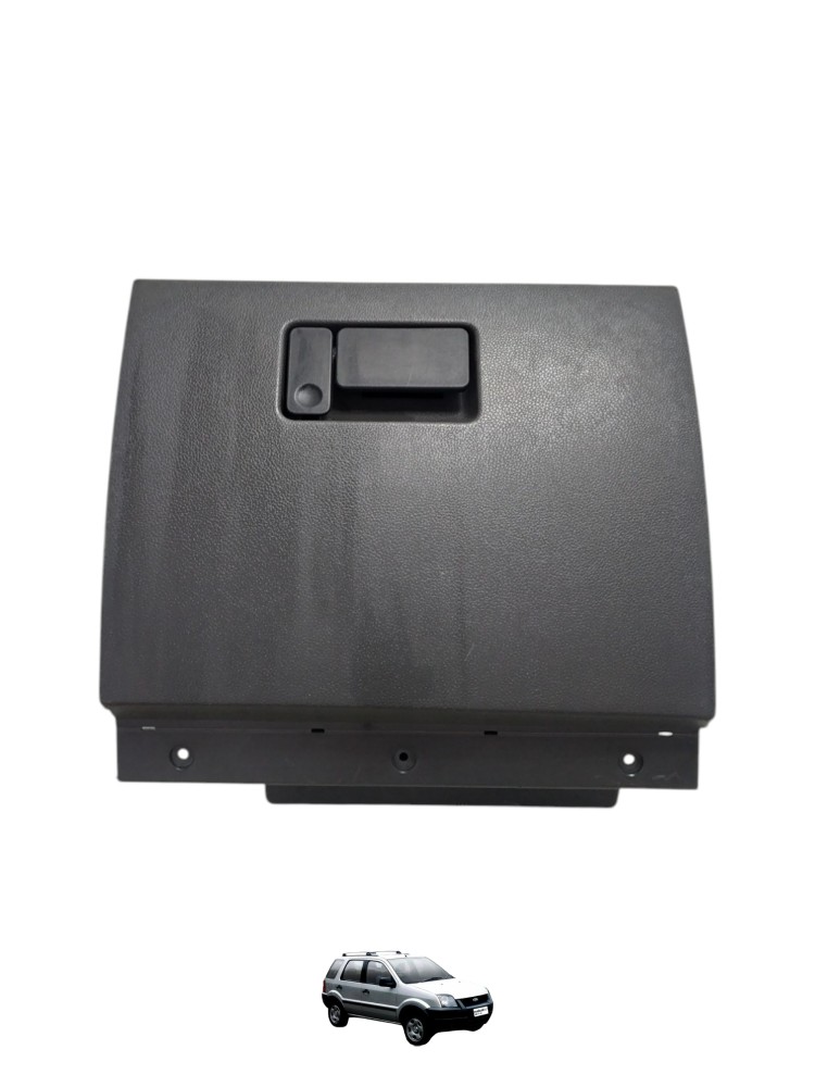 Tampa Porta Luva Ford Ecosport 2003 A 2012