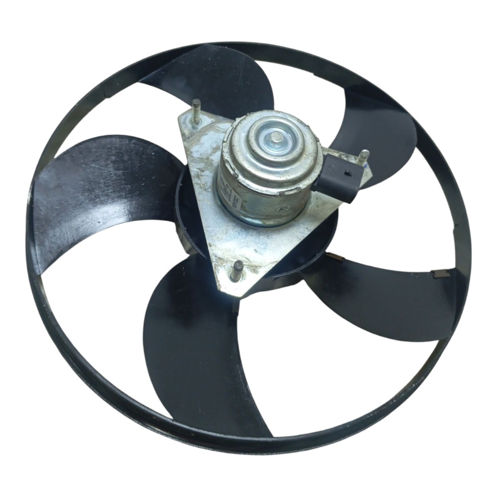 Eletroventilador Ventoinha Fiat Palio Siena 2005 A 2012 3