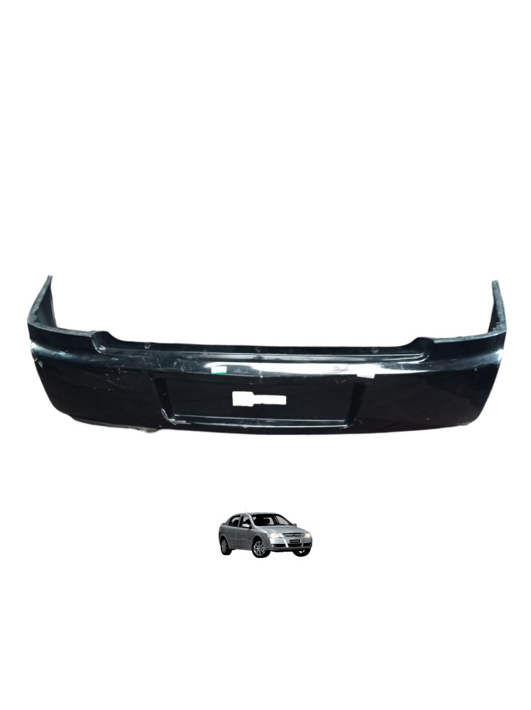 Parachoque Traseiro GM Astra Advantage Sedan 2011