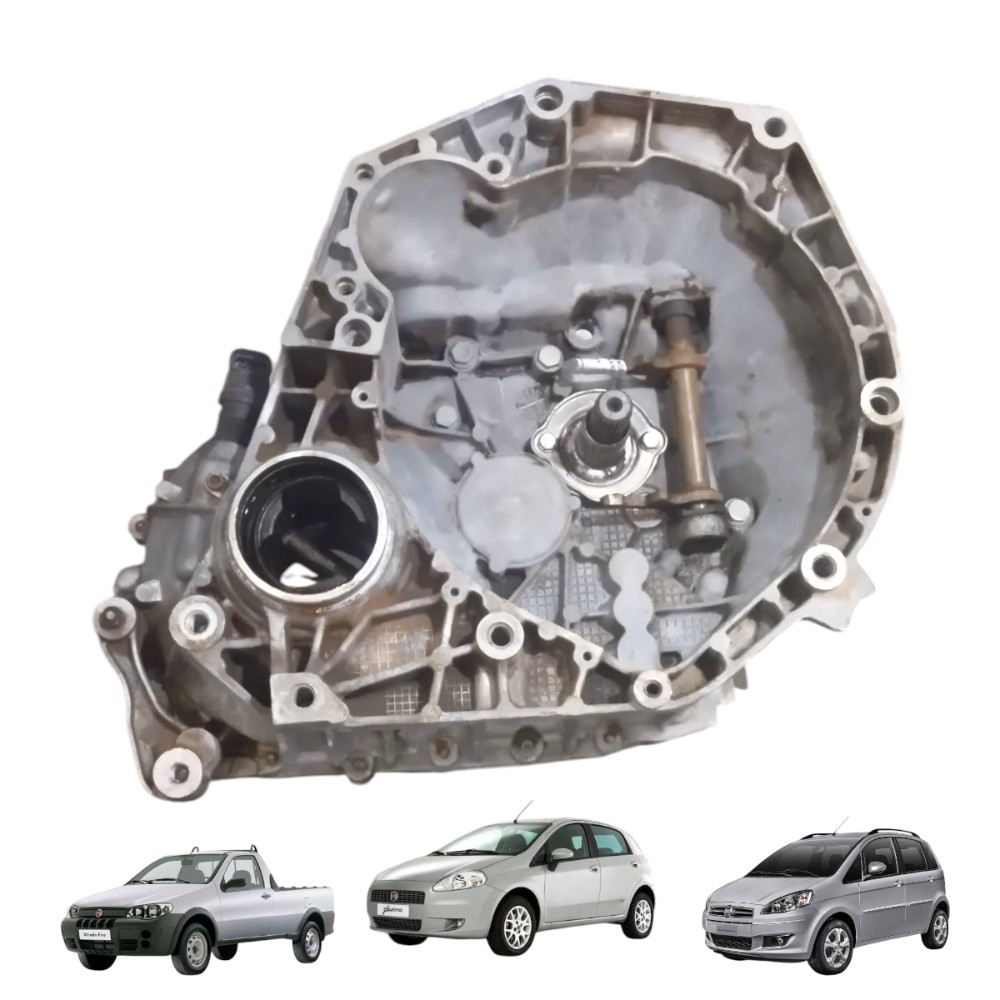 Câmbio Fire 1.4 Fiat Punto Idea Strada Palio Uno Doblo
