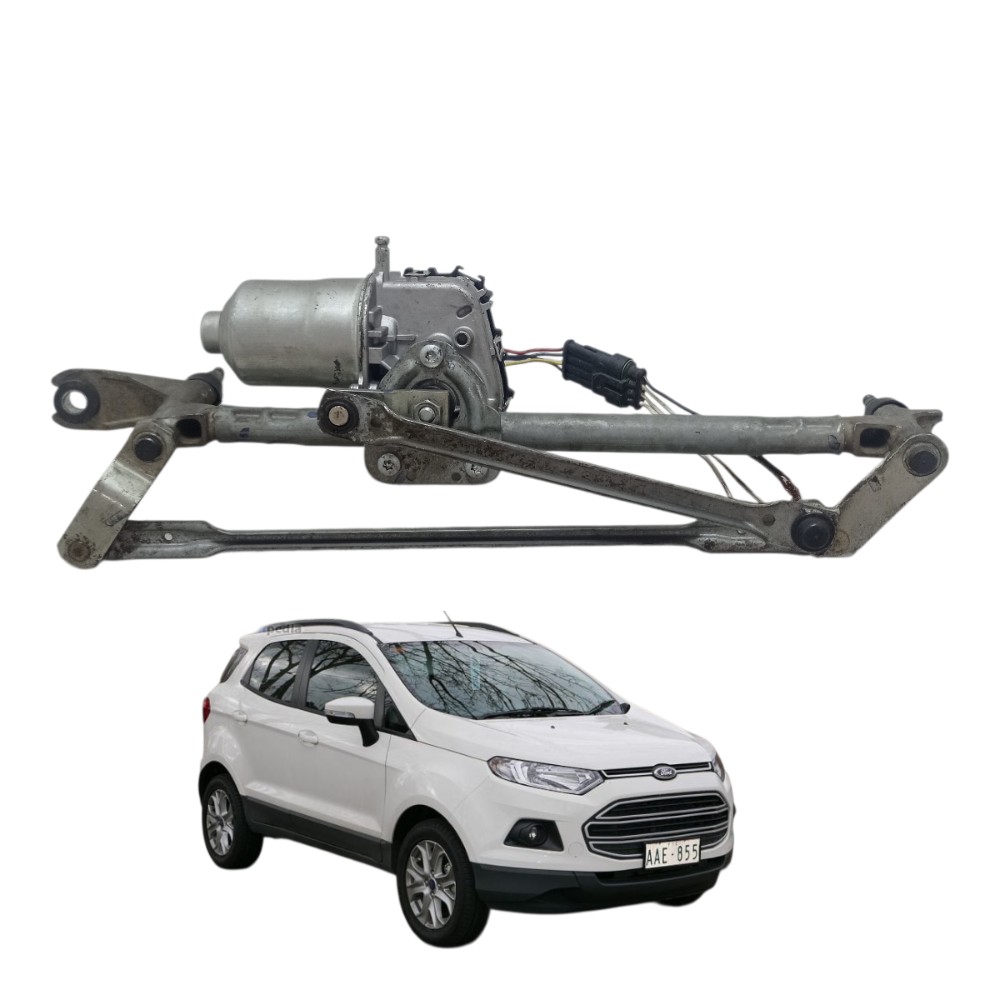 Motor Limpador Parabrisa Ford Ecosport 2014 a 2016