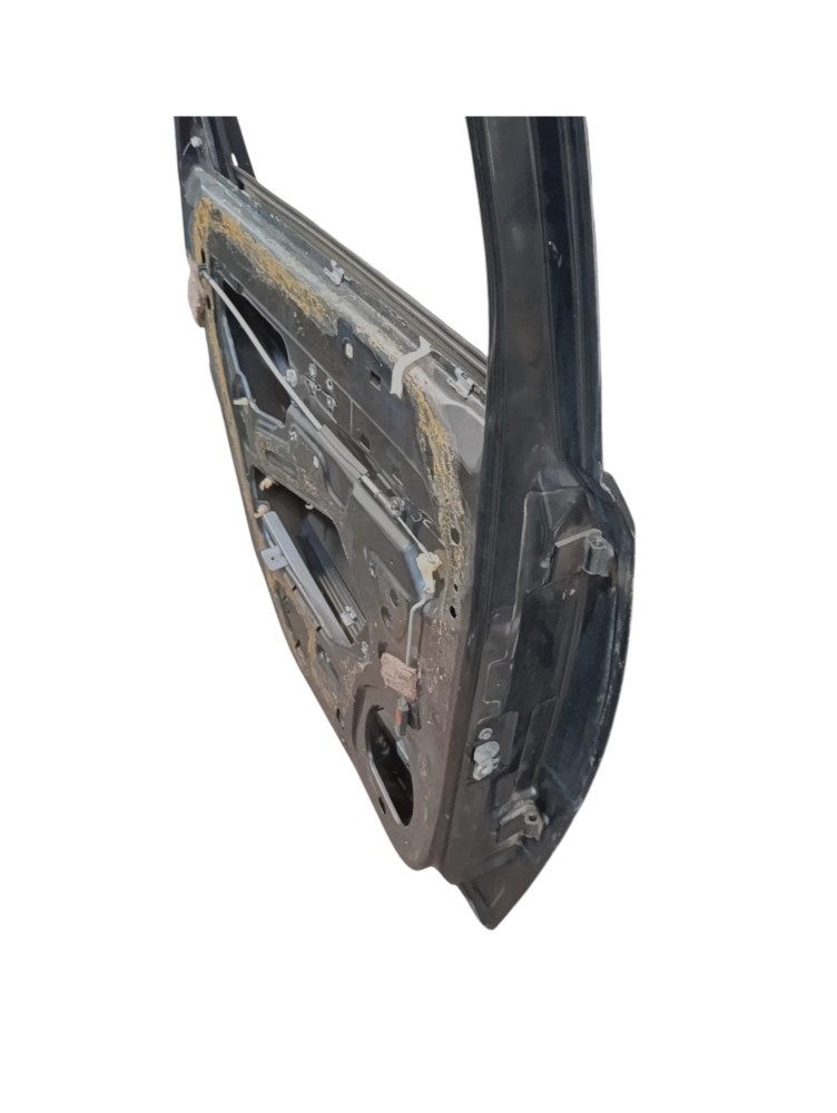 Porta Traseira Esquerda Gm Meriva Maxx 2006 3