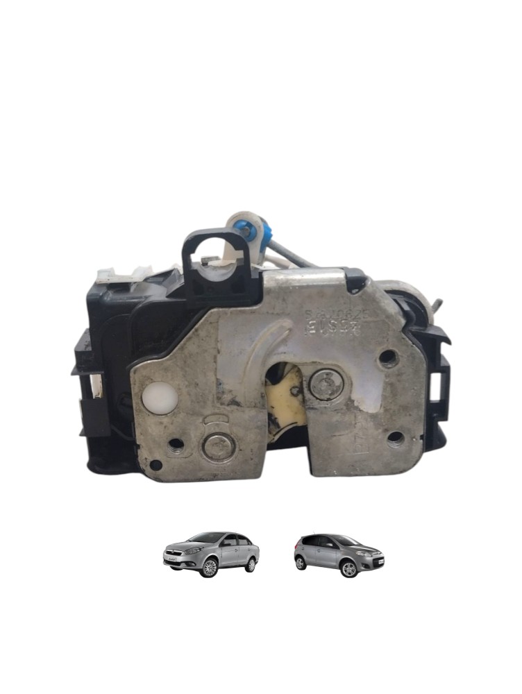 Fechadura Dianteira Esquerda Fiat Palio Grand Siena 12 A 18