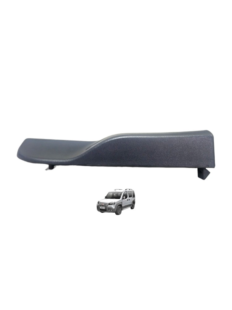 Acabamento Interno Retrovisor Direito Fiat Doblo 2011 A 2018