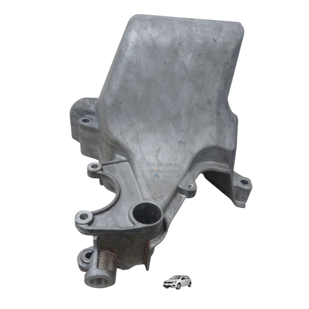 Suporte Coxim motor Gol G7 1.0 3 cilindros
