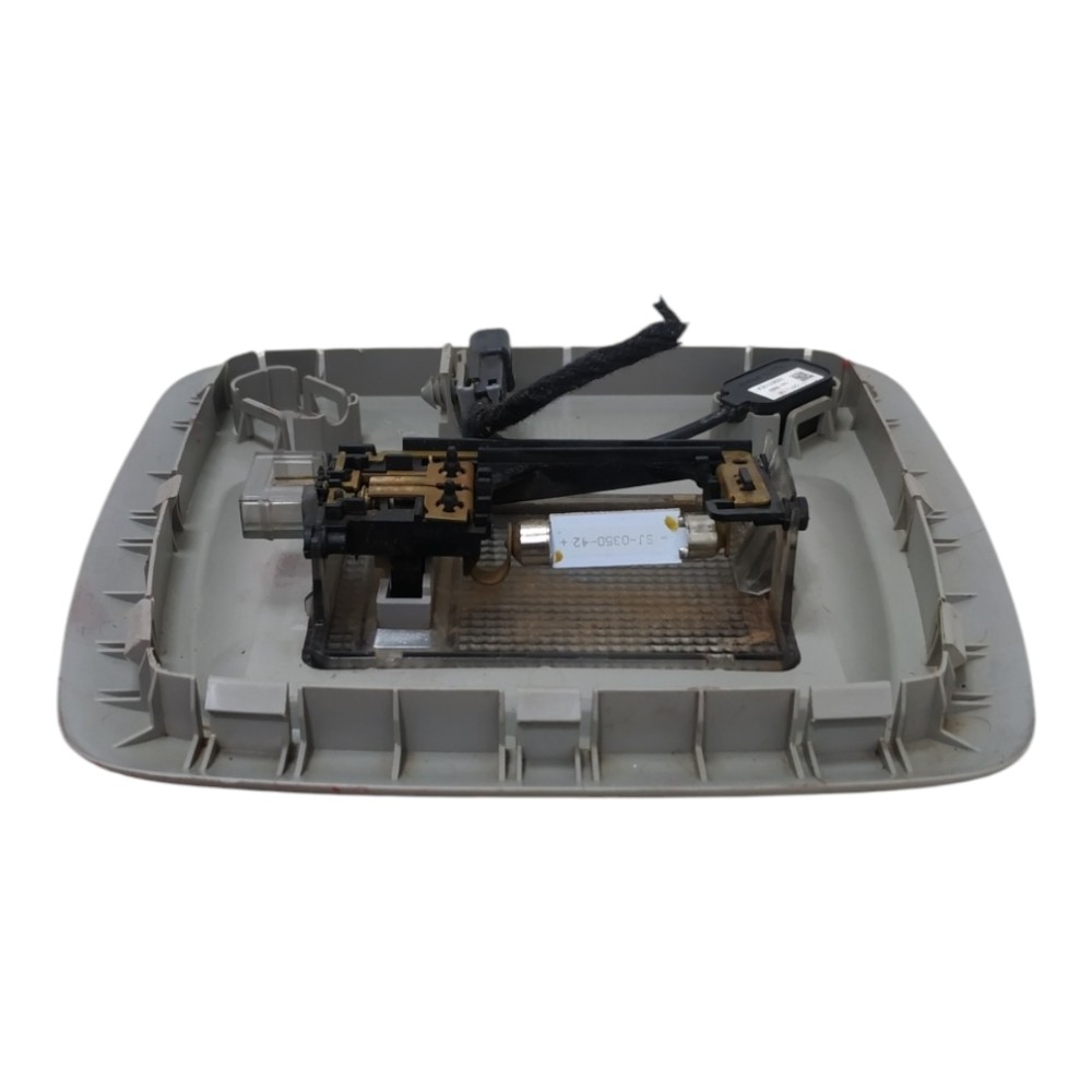Luz De Teto Cortesia Chevrolet Cobalt Ano 2013 Á 2016 5