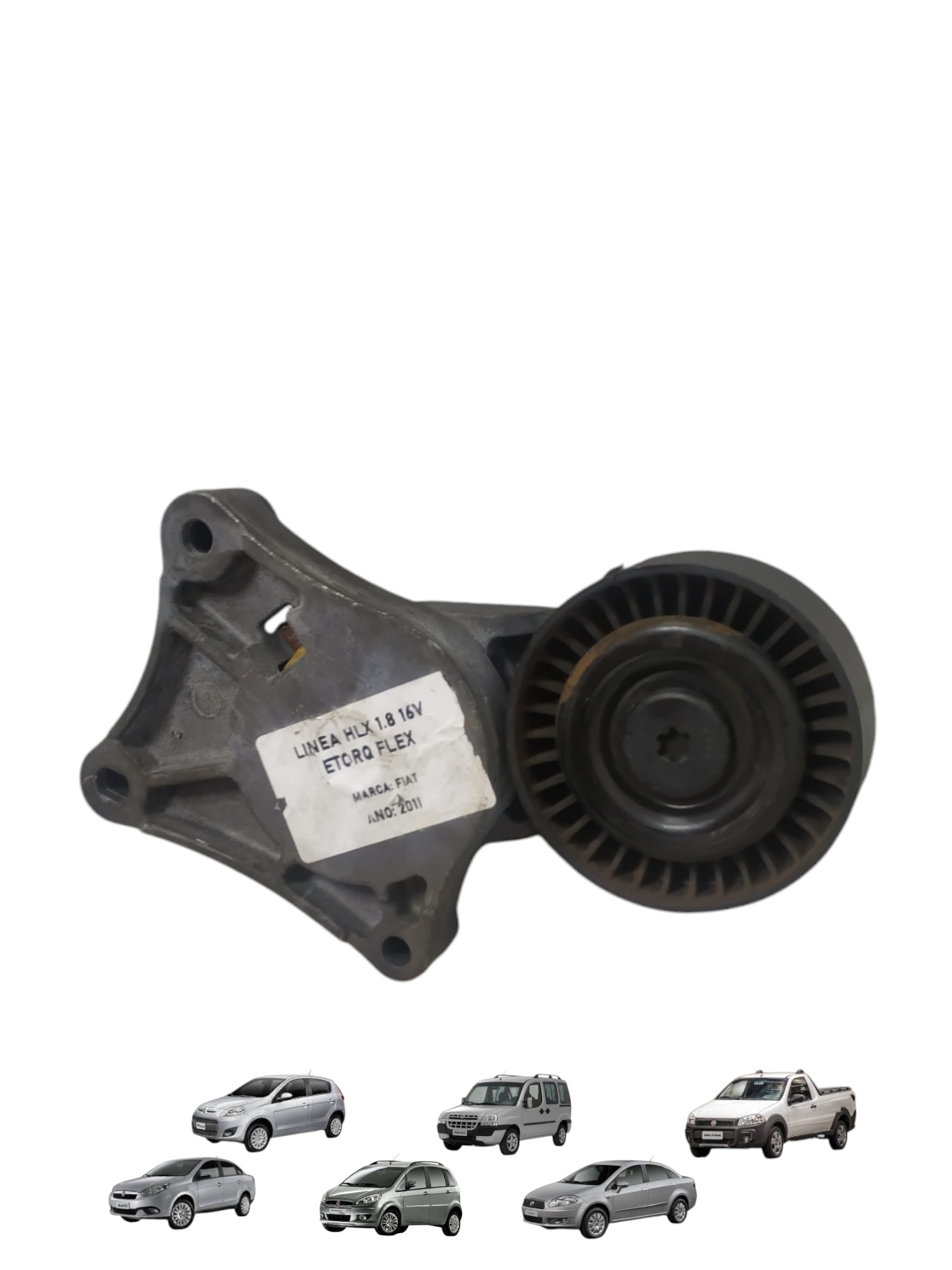 TENSOR CORREIA ALTERNADOR FIAT LINHA ETORQ 5