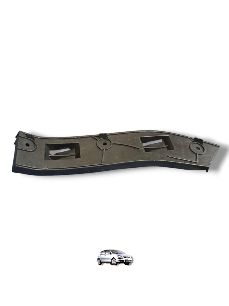 Guia Suporte Parachoque Dianteiro L/d Vw Polo 2002 A 2009