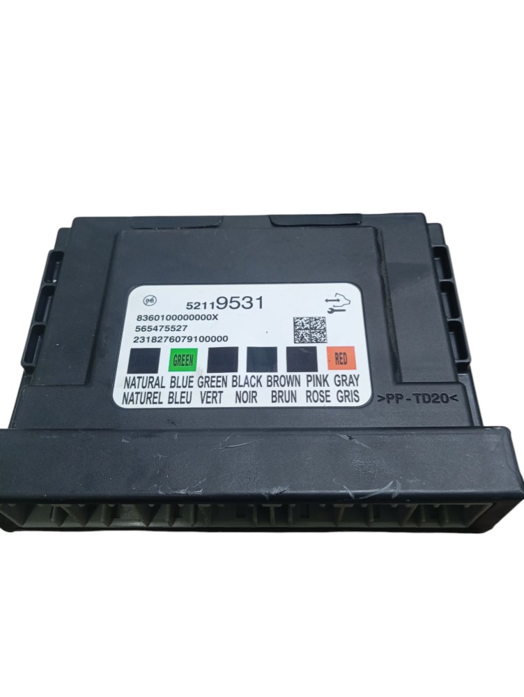 Kit Code Injeção Eletrônica Gm Onix 2013 A 2019
