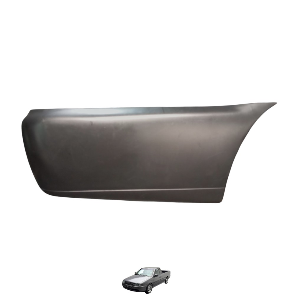 Ponteira Polaina L Direito Vw Saveiro G2