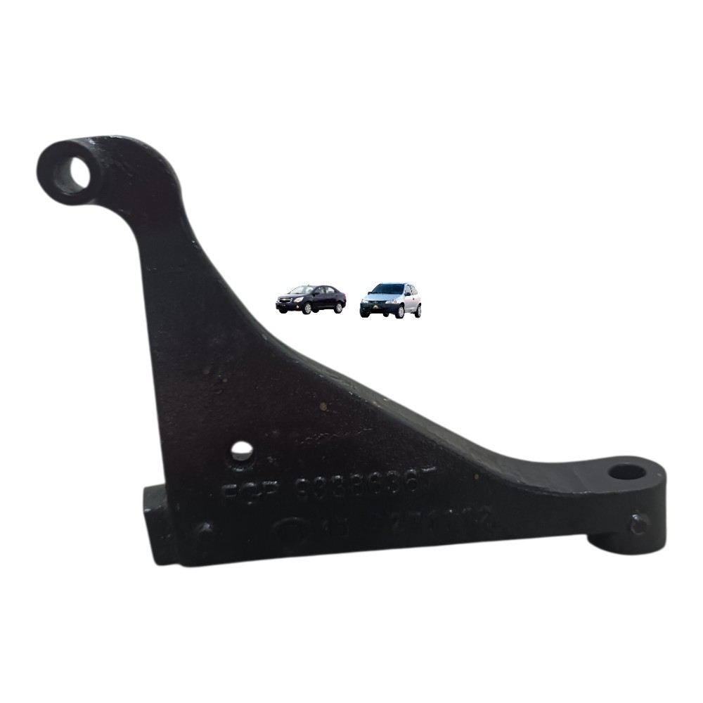 Suporte Alternador Gm Corsa Celta Prisma Montana Meriva Spin
