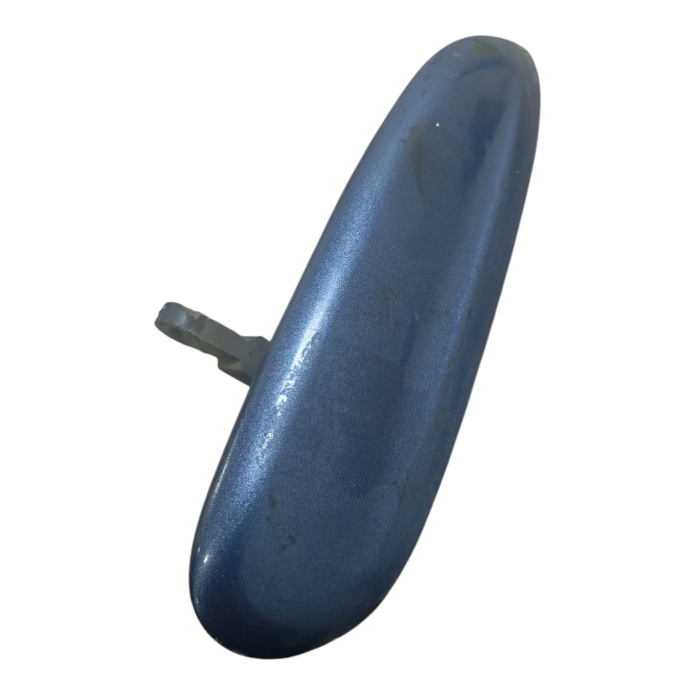 Maçaneta Externa T Esquerda Gm Onix 2015 Azul Traseira 3