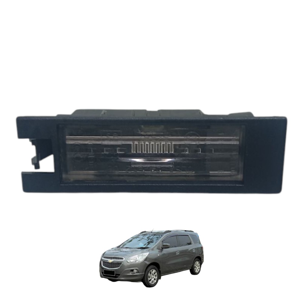 Lanterna Luz Placa Gm Spin 2012 A 2016 5
