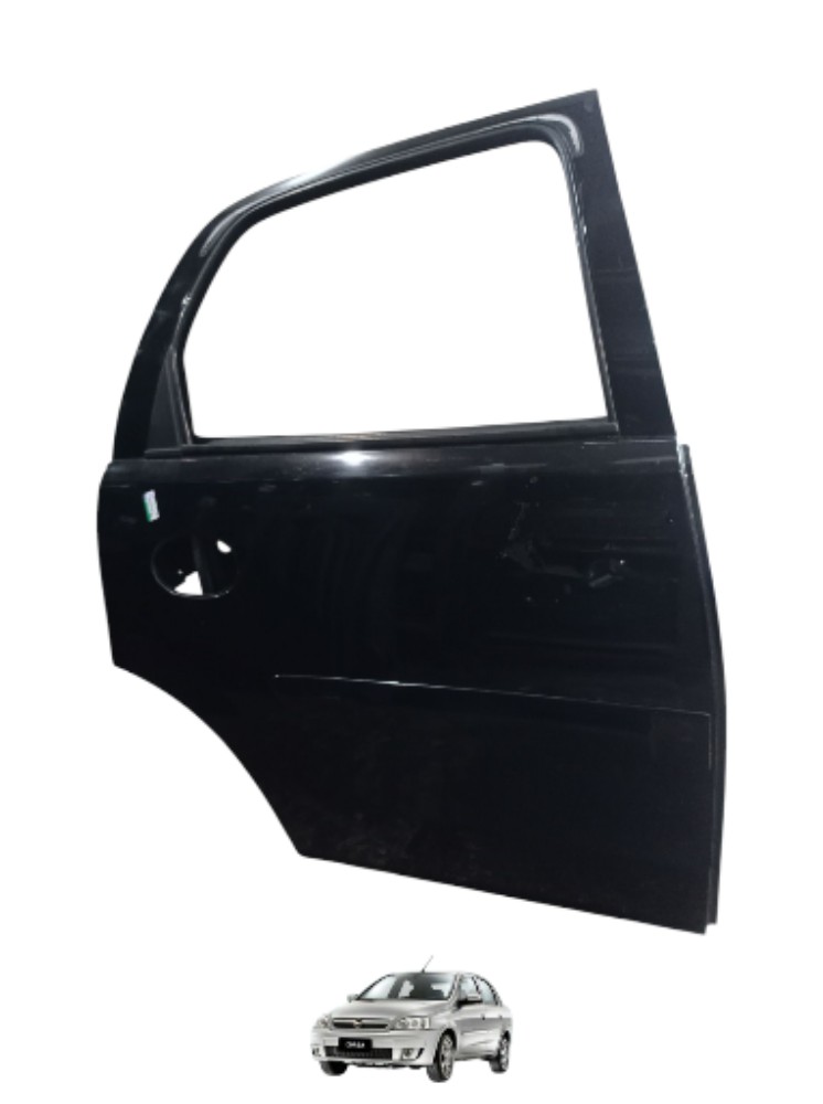Porta Traseira Direita GM Corsa 2003 a 2012