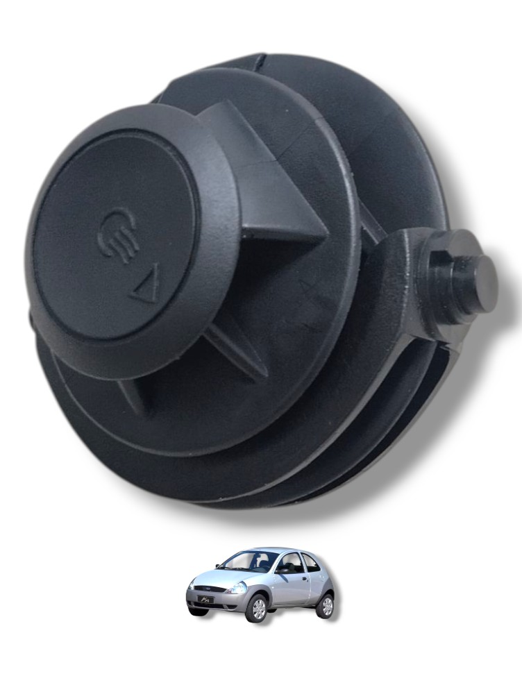 Difusor Ar Central Ford Ka 1997 A 2007