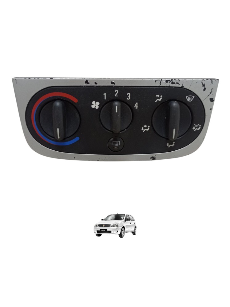Comando Ar Condicionado Gm Corsa Montana 2003 A 2012