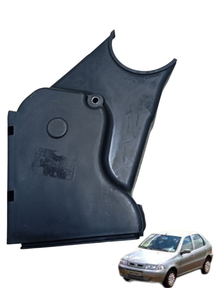 Tampa Inferior Correia Dentada Fiat Palio 2006