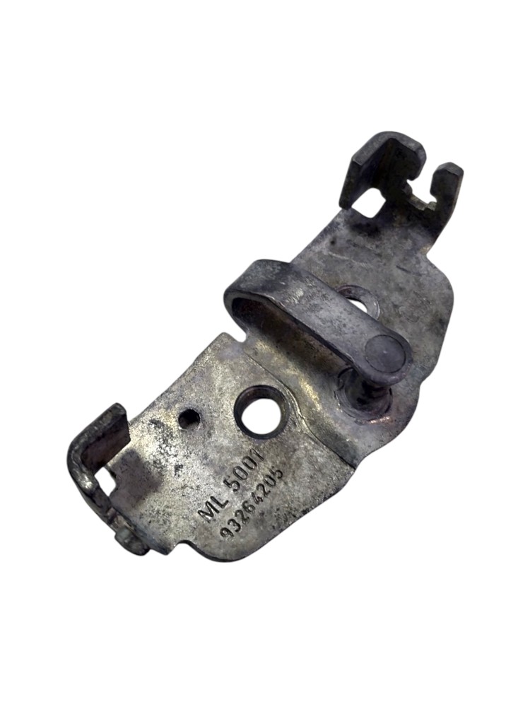 Batente Fechadura Tampa Traseira GM Meriva 2003 a 2007 3