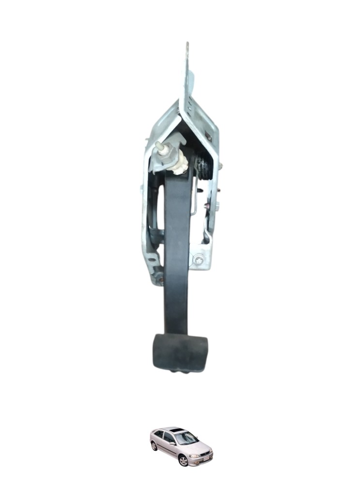 Pedal Embreagem Suporte 2.0 Gm Astra 1998 A 2001