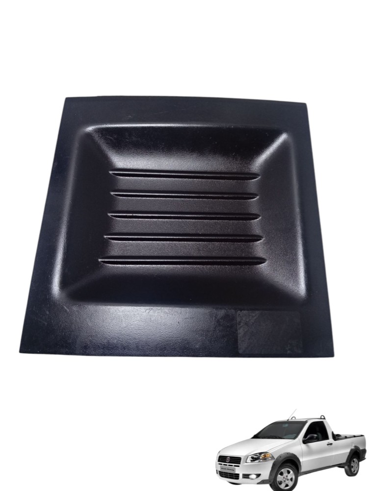 Moldura Superior Do Painel Fiat Strada 2013