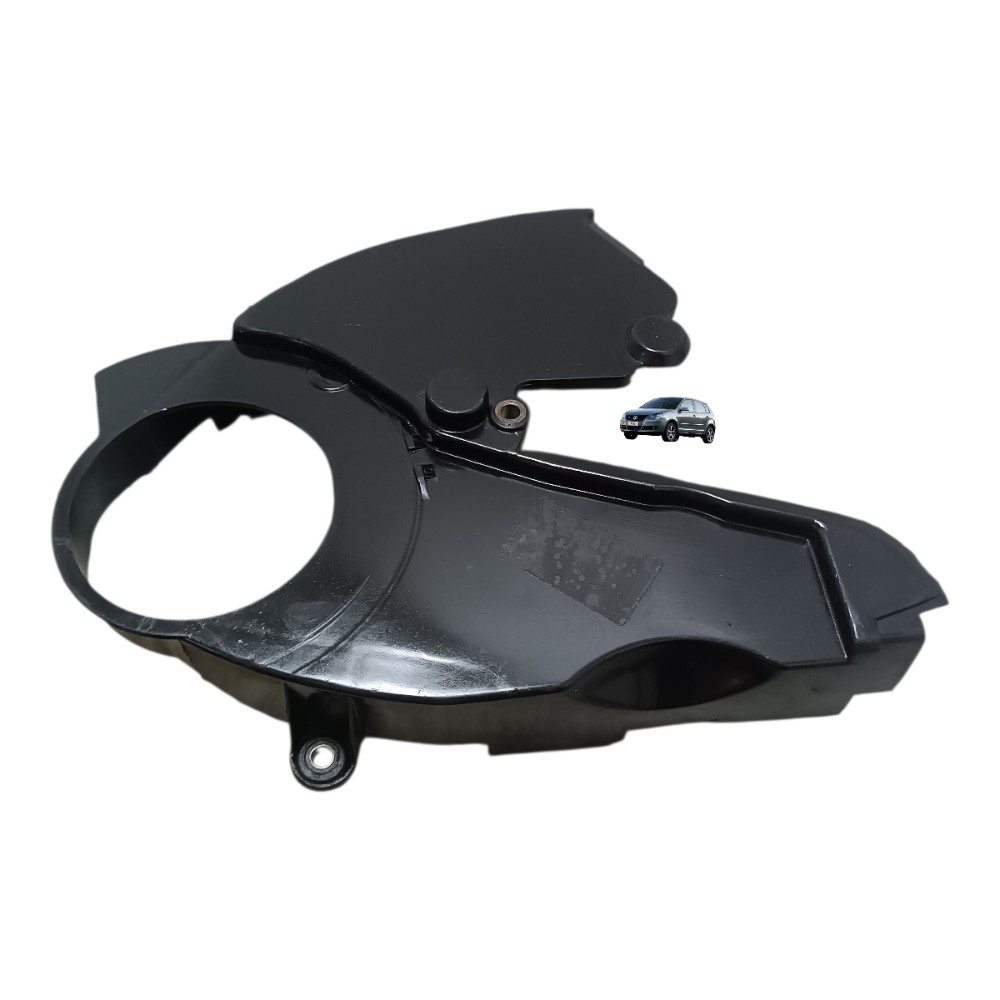 Protetor Capa Correia Dentada Inferior Polo Voyage Gol 03/15