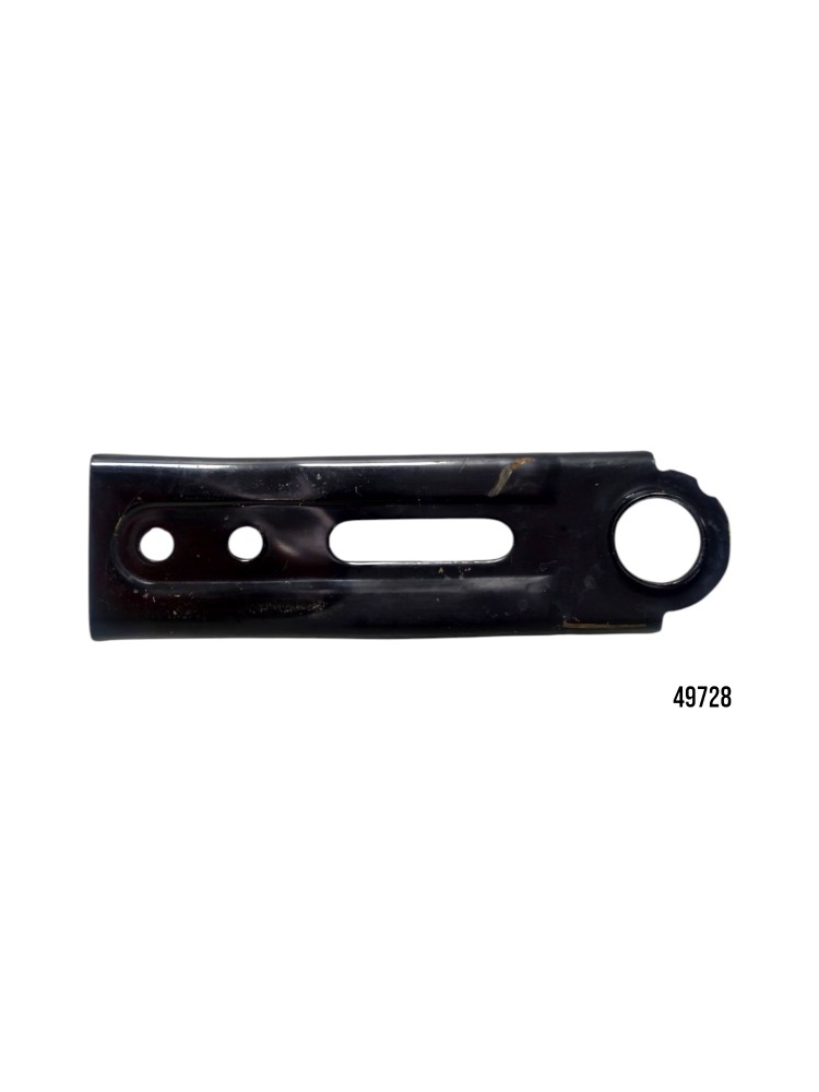 Par Suporte Radiador Inferior GM Meriva 2002 a 2012 2
