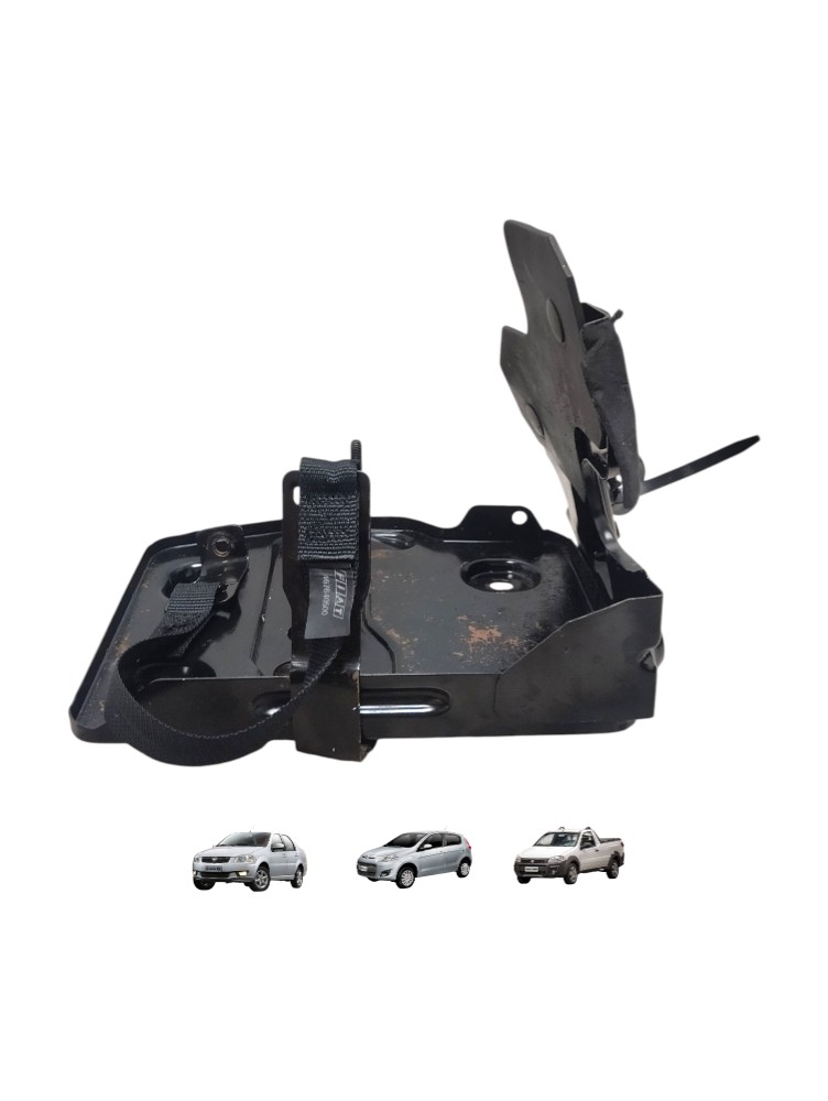 Caixa Bateria Fiat Palio Strada Siena 2014 A 2020