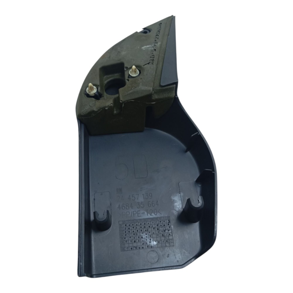 Acabamento Interno Retrovisor Esquerdo Corsa Montana 03 A 12 5