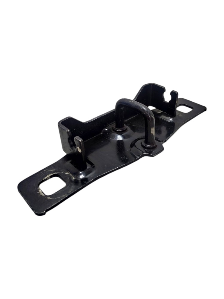 Batente Fechadura Tampa Traseira Ford New Fiesta 2011 a 2013 3