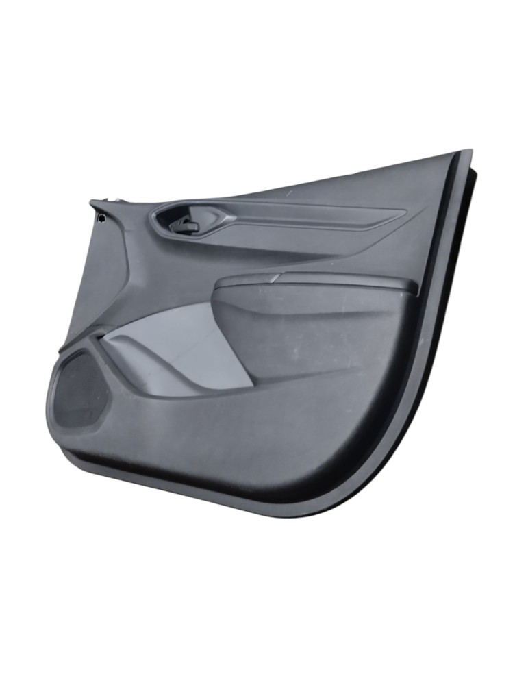 Forro Porta Dianteiro Direito Gm Onix Prisma 2013 A 2019 Preto
