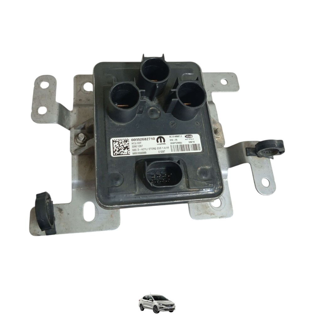Modulo Ventoinha Eletroventilador Fiat Argo Cronos 2018 A 2024