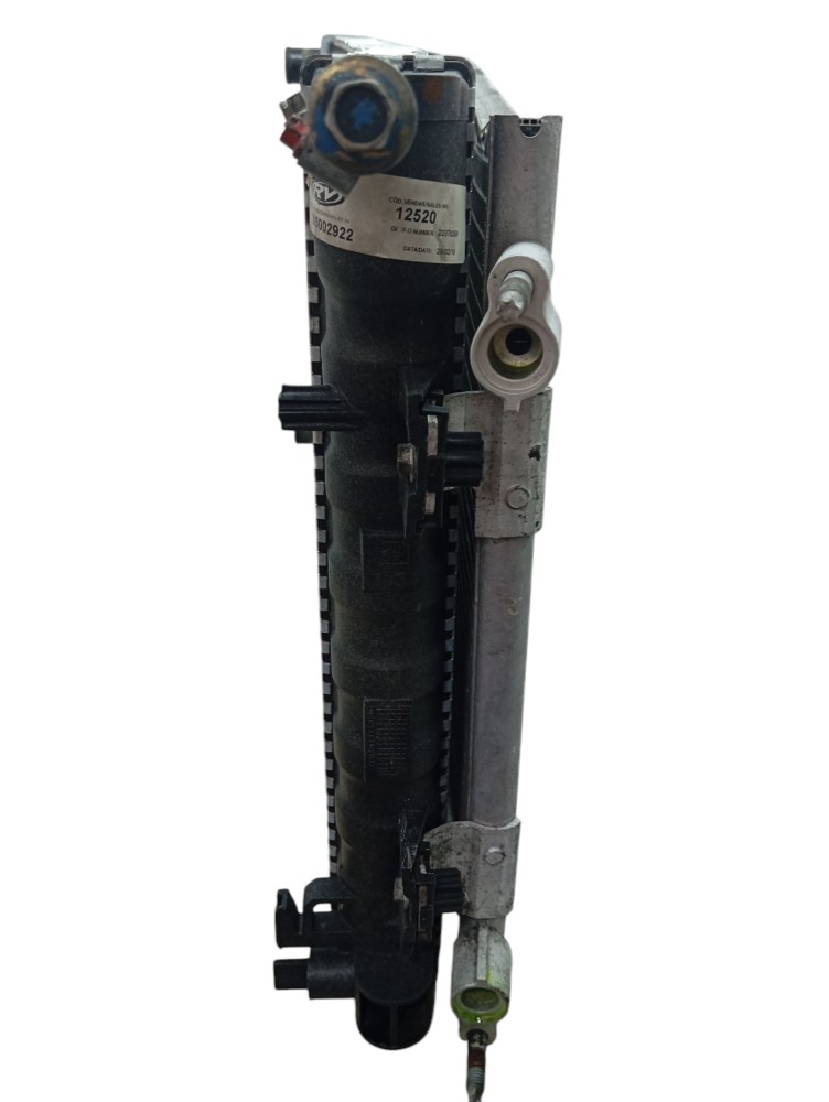 Radiador Agua Ford Ka Class 2008 A 2013 3