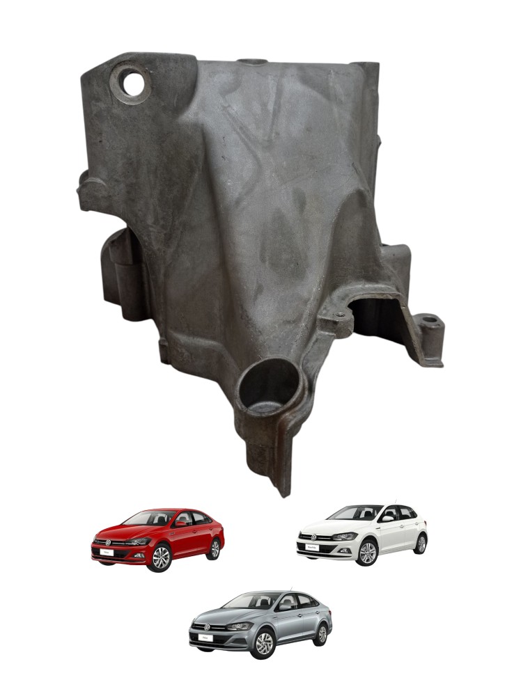 Suporte Coxim Motor Vw Polo Virtus Nivus 2019 A 2024