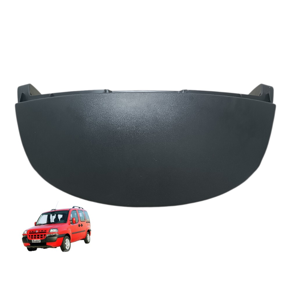 Moldura Painel Direito Doblo 2002 A 2016