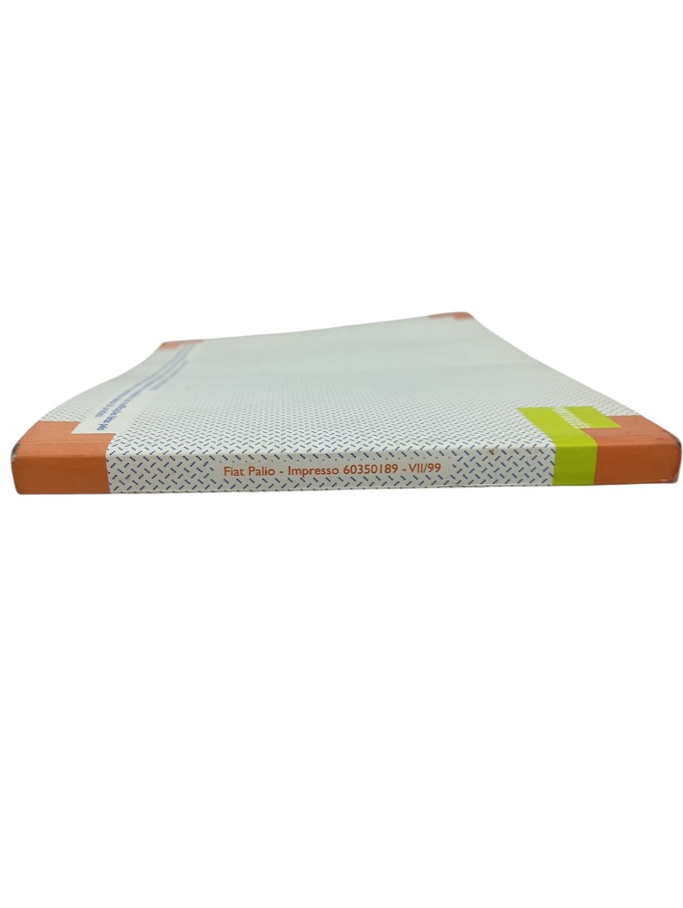 Manual Do Proprietario Fiat Palio 1999