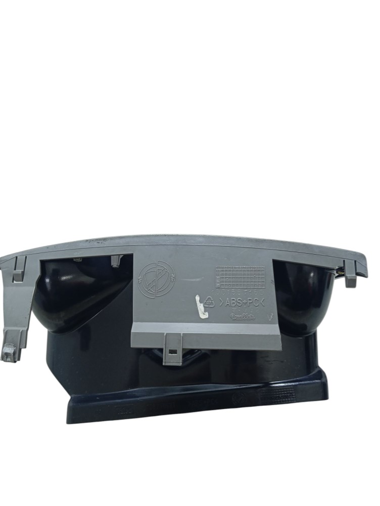 Moldura Difusor Comando Ar Painel Fiat Strada 2006