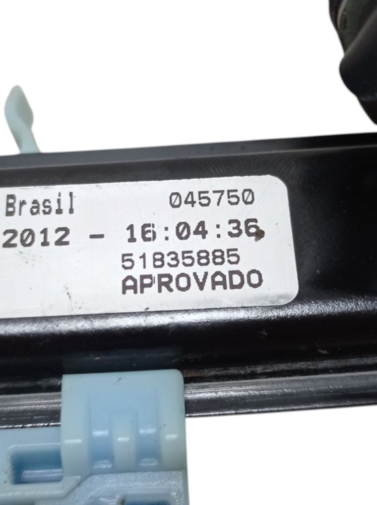 Máquina Vidri Elétrico Dian Dir Fiat Uno Vivace Way Sporting 4
