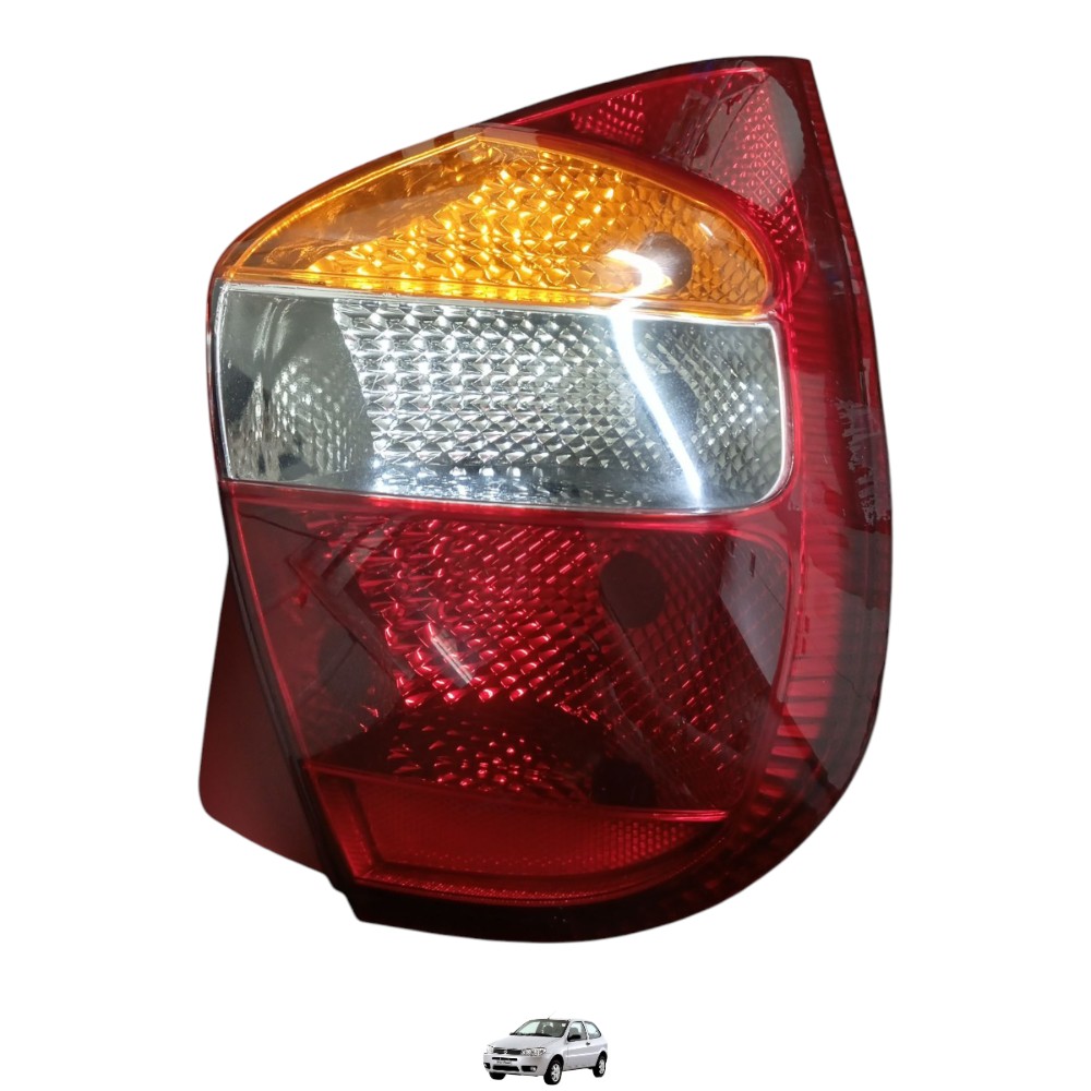 Lanterna Traseira Esquerda Fiat Palio 2001 A 2006