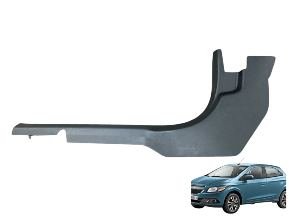 Soleira Adianteira Esquerda Gm Onix Prisma 2017 A 2019