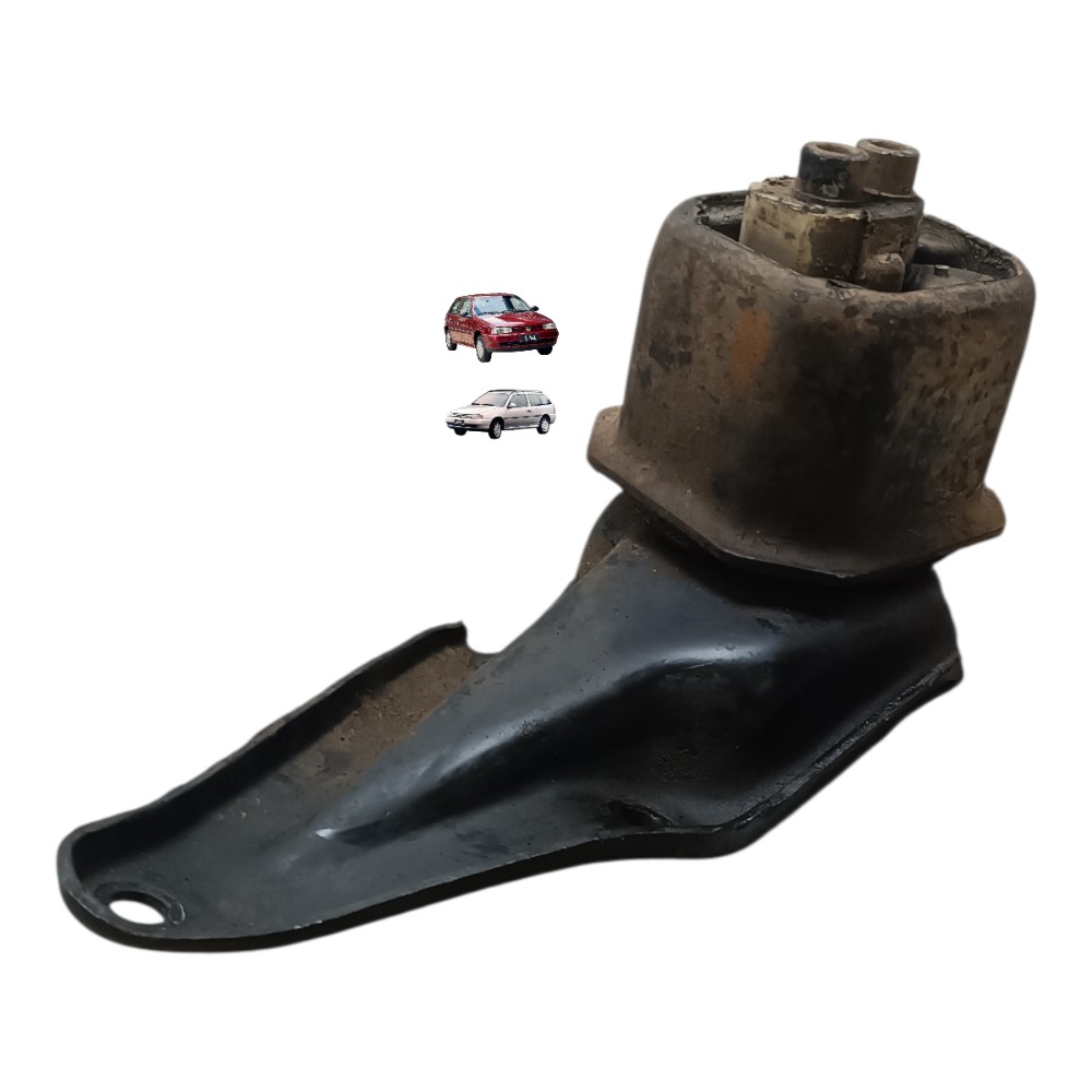 Suporte Coxim Motor Gol Parati 8v 16v 1997 A 2014
