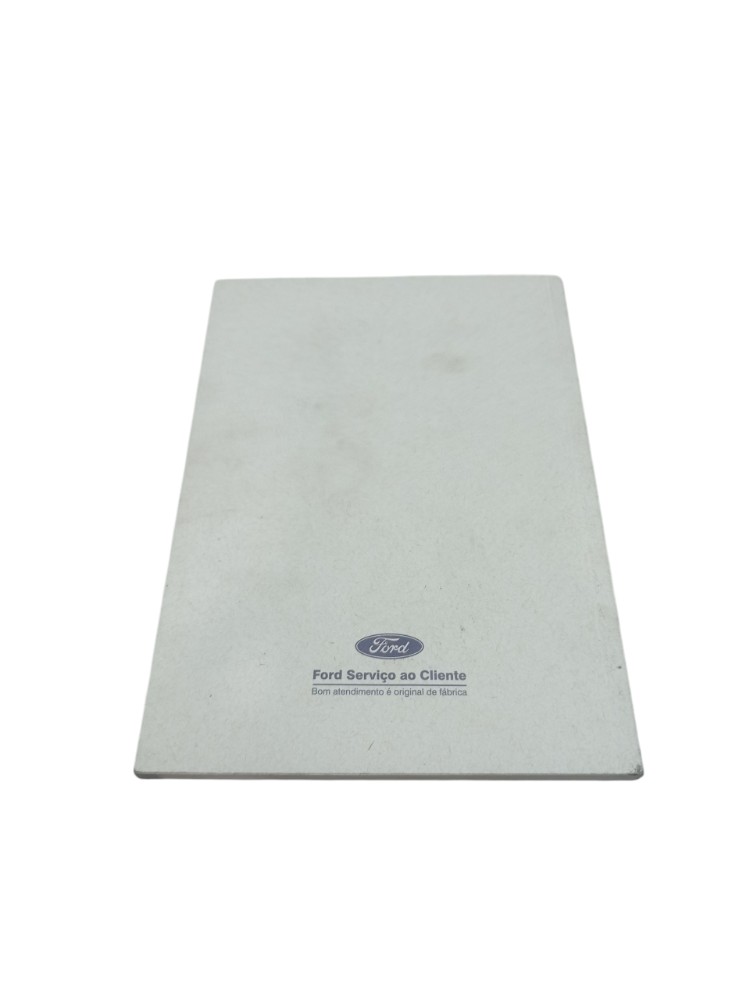 Guia De Bordo Ford Focus 1.6 2.0 2013