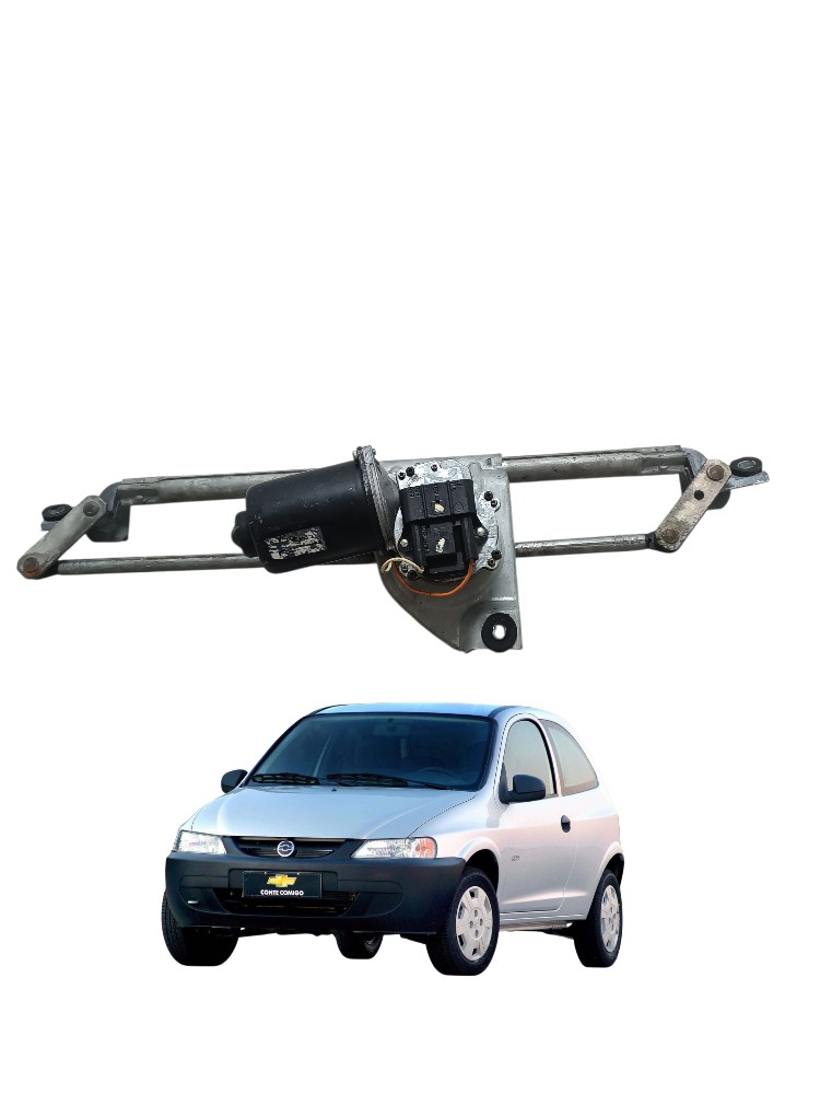 Galhada Motor Limpador Parabrisa GM Celta1996 a 2001