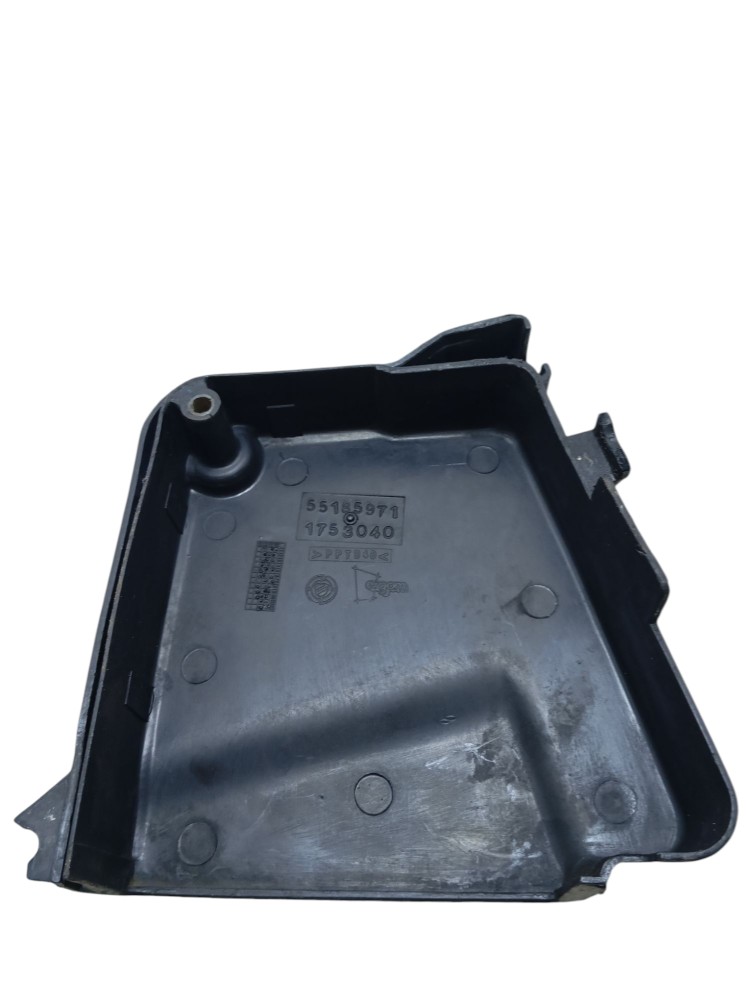 Capa Correia Dentada Fiat Palio 2006 Preto 3