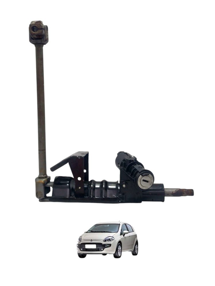 Coluna Direção Hidráulica Fiat Punto 2011 a 2013