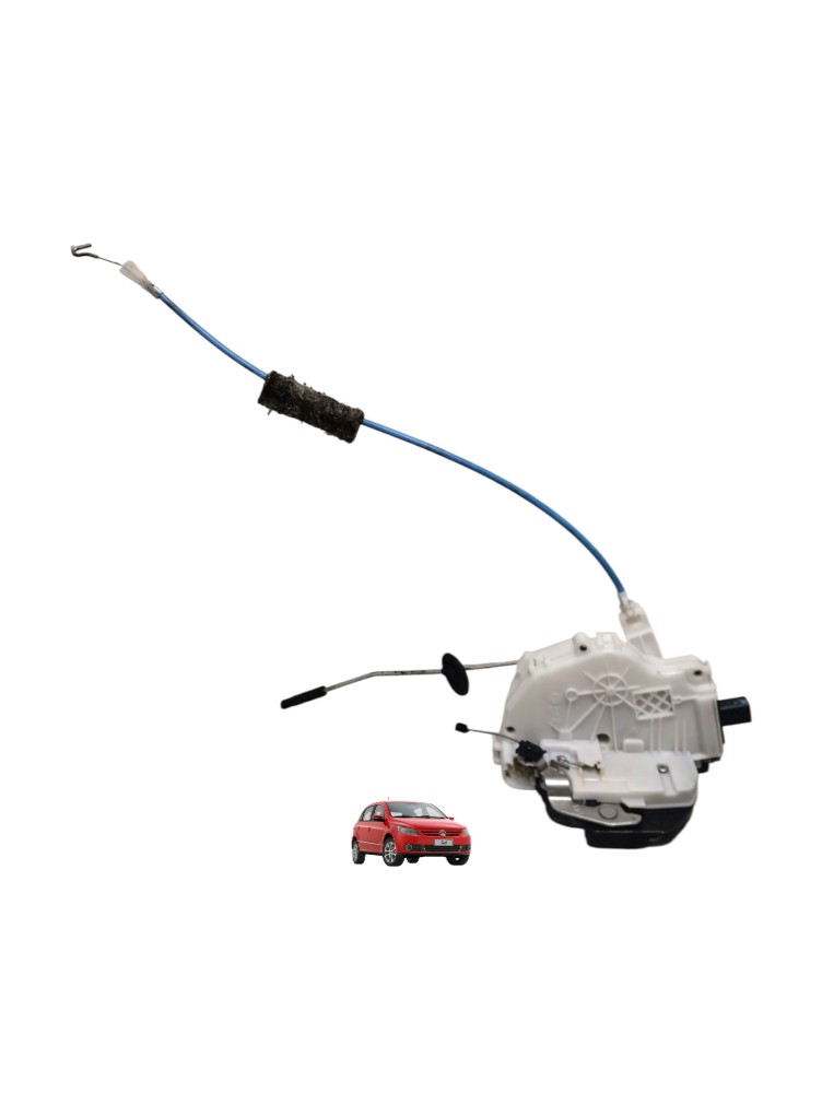 Fechadura Dianteira Direita Vw Gol 2008 A 2012